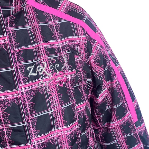 ZEROXPOSUR | Girls Winter Jacket - Picture 3 of 9